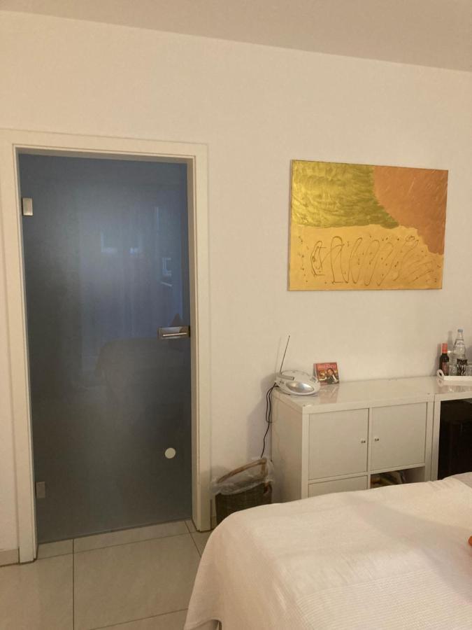 Auszeit Am Haffufer Apartamento Wilhelmshof Exterior foto